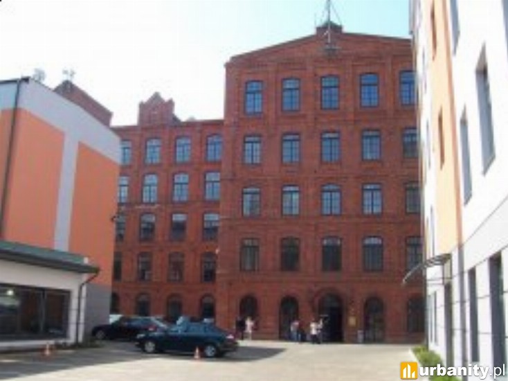Miniaturka Centrum Biurowe Gdańska 47