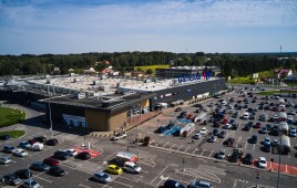 Centrum handlowe Nowa Górna