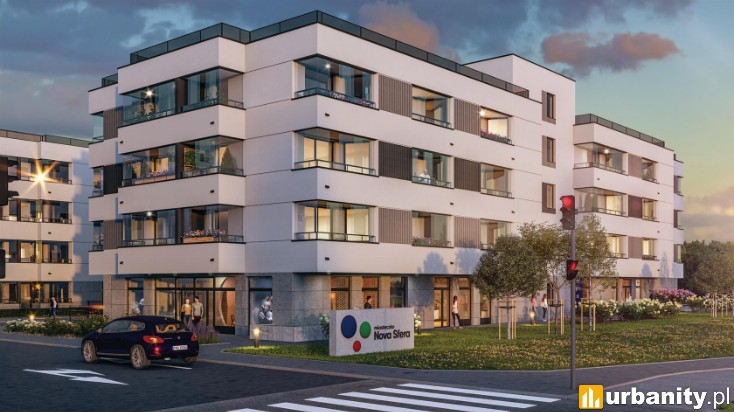 Miniaturka Miasteczko Nova Sfera