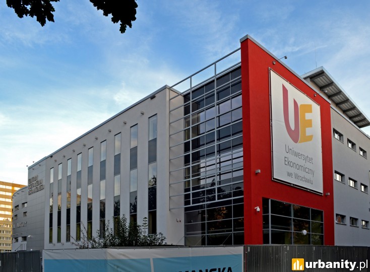 Miniaturka Centrum Kształcenia Ustawicznego Uniwersytetu Ekonomicznego