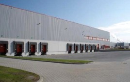 Hala logistyczna Lorenz Bahlsen