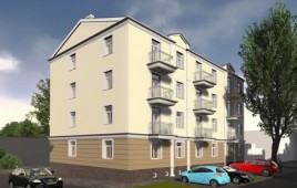 Kamienica Spółdzielcza