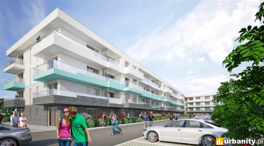 Miniaturka Osiedle Strażacka