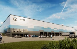Logistic Park Rzeszów LCube