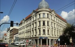 Apartamentowiec Griffin Real Estate