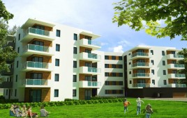 Apartamenty Wysockiego