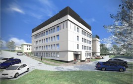 Blok Operacyjny i Oddział Chirurgiczny MSW