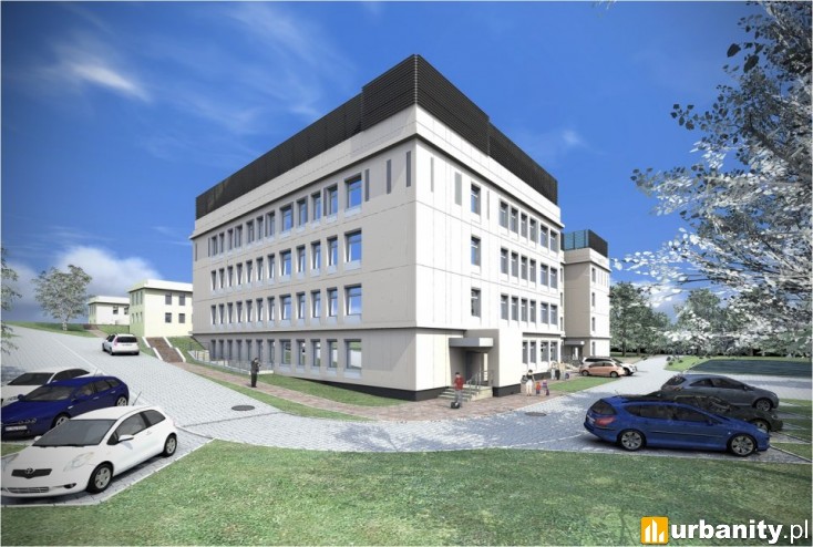 Miniaturka Blok Operacyjny i Oddział Chirurgiczny MSW