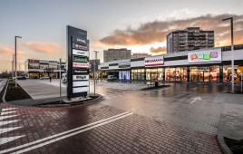 Park Handlowy Stary Dworzec