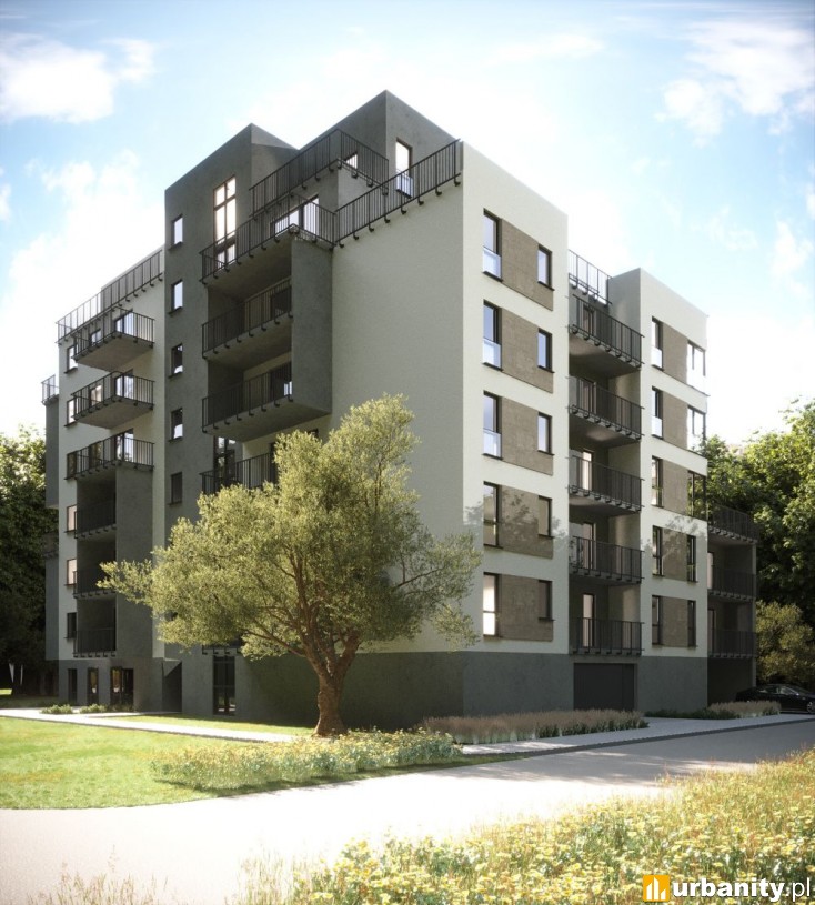 Miniaturka Apartamenty Chojny
