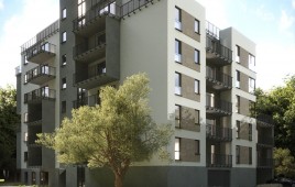 Apartamenty Chojny