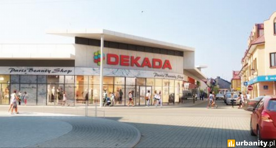 Miniaturka Galeria Dekada