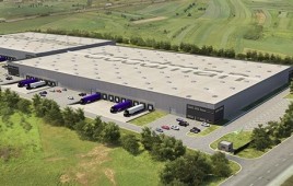 Goodman Gliwice Logistics Centre