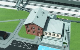 Dworzec kolejowy PKP