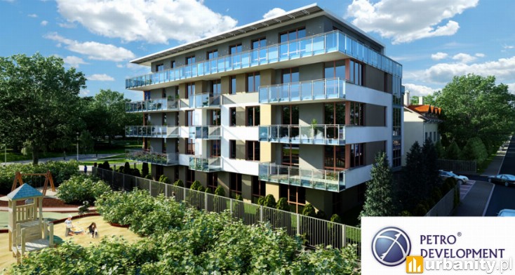 Miniaturka Aleja Parkowa