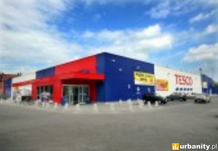 Miniaturka Tesco