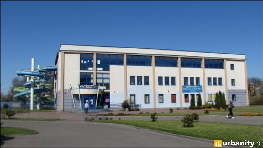 Miniaturka Pływalnia Orka