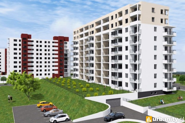 Miniaturka Osiedle Słoneczne V