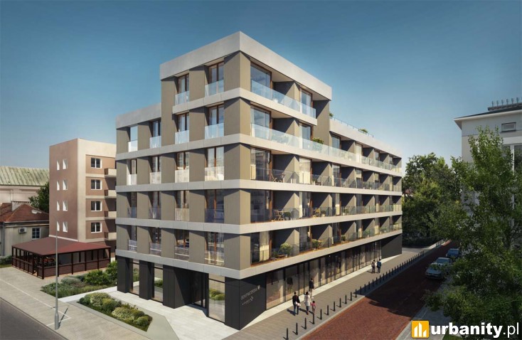 Miniaturka Rezydencja Bonifraterska 10A