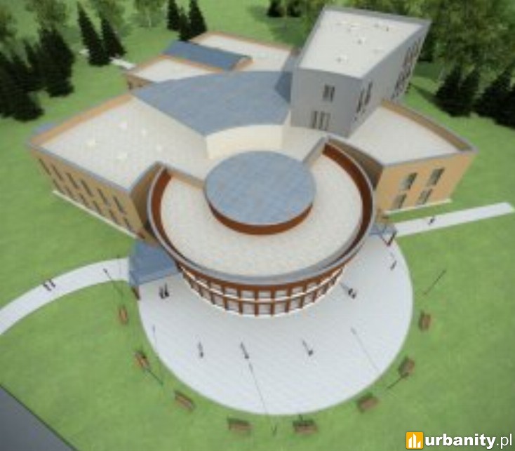 Miniaturka Centrum Edukacji Międzynarodowej