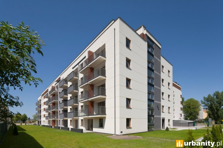 Miniaturka Osiedle Jarzębinowe