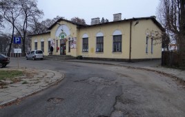 PKP Łowicz Przedmieście