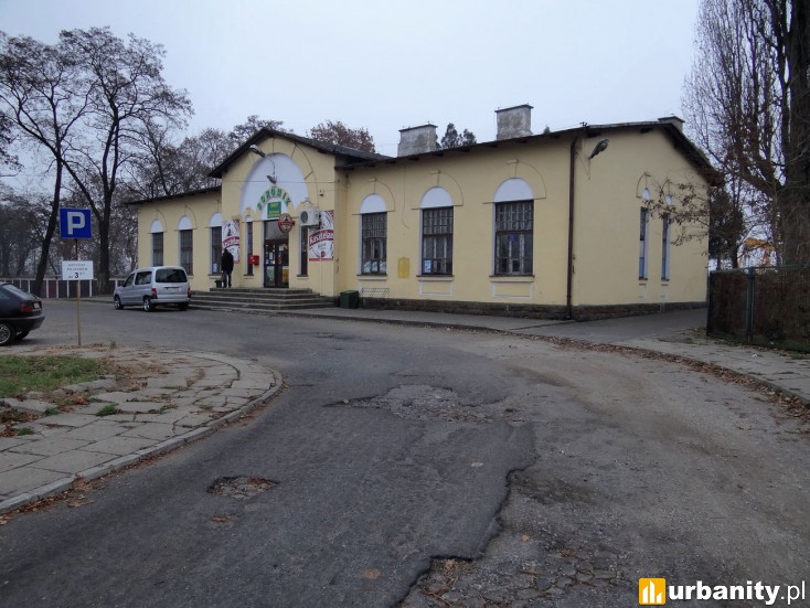 Miniaturka PKP Łowicz Przedmieście