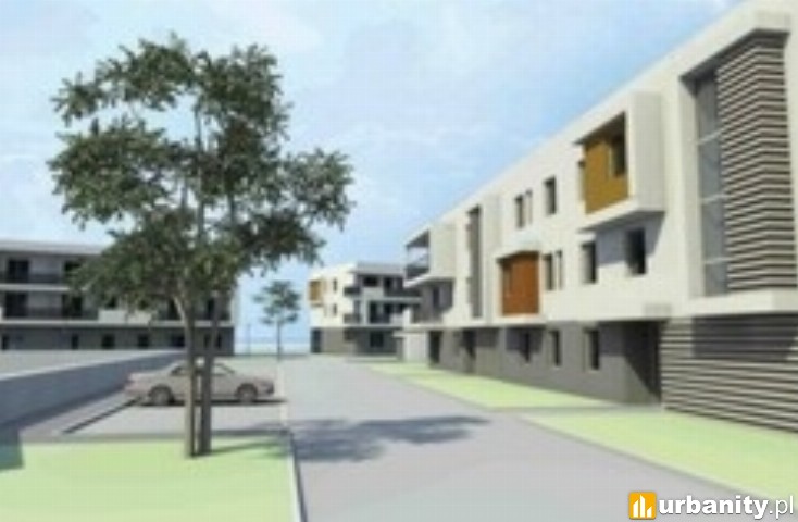 Miniaturka Osiedle Zielony Jar