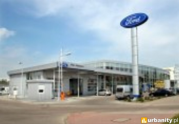 Miniaturka Pol-Motors Autoryzowany Dealer Ford