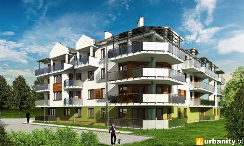 Miniaturka Osiedle Miłe