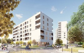 Apartamenty Oszmiańska 20