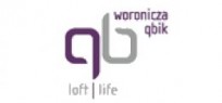 Logo Woronicza Qbik