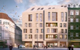 Apartamentowiec Za Bramką