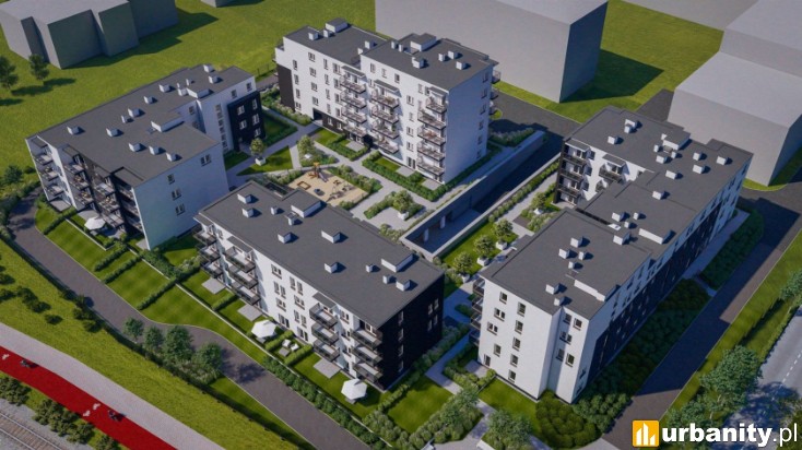 Miniaturka Osiedle Zielona Przystań