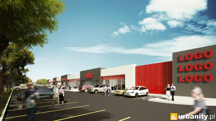 Miniaturka Galeria Handlowa Topaz