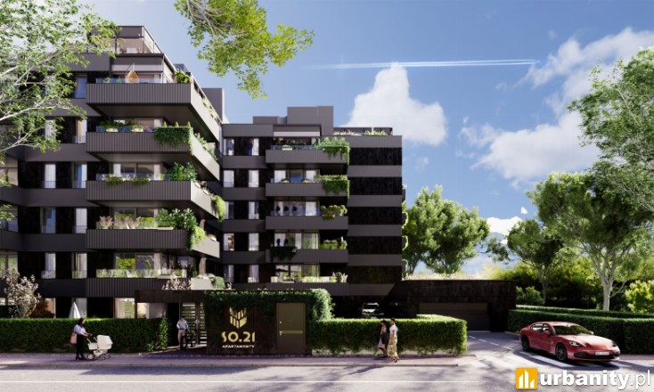 Miniaturka Apartamenty SO.21