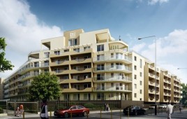Apartamenty Etiuda