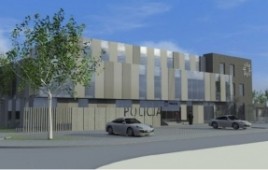 Komenda Powiatowa Policji