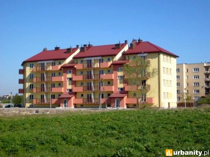 Miniaturka Mak Dom Trzcińska