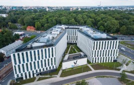 Biurowiec AFI V.Offices