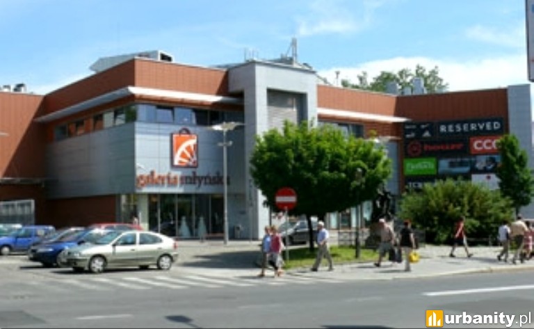 Miniaturka Galeria Młyńska