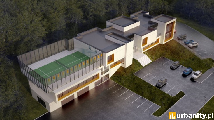 Miniaturka Biurowiec CX2