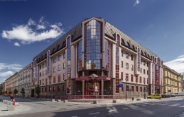 Biurowiec Pekao