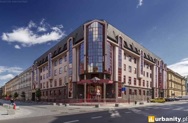 Miniaturka Biurowiec Pekao