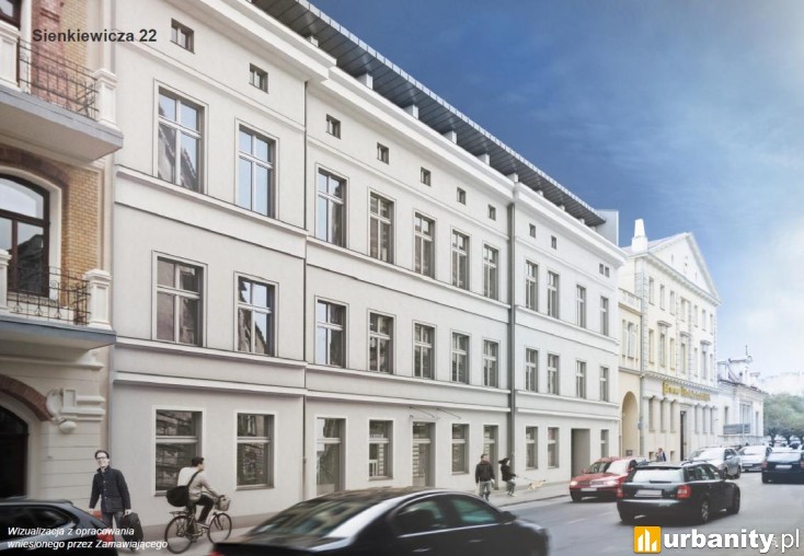 Miniaturka Rewitalizacja Centrum Łodzi - Obszar nr 2