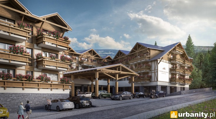 Miniaturka Platinum Mountain Hotel & Spa
