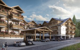 Platinum Mountain Hotel & Spa