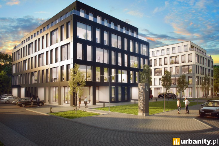 Miniaturka Infores Business Park