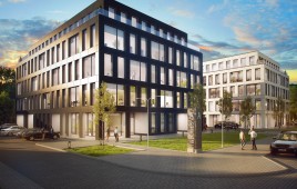 Infores Business Park