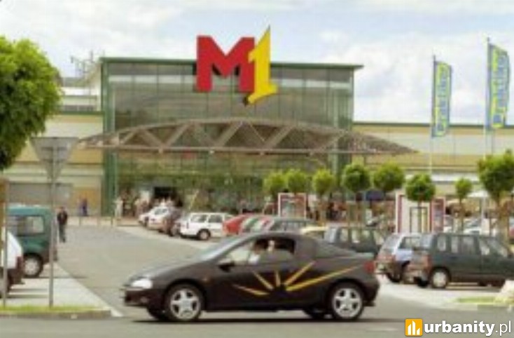 Miniaturka Centrum Handlowe M1